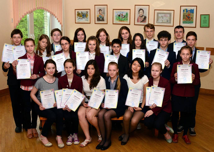 Победители всероссийских, городских, районных конкурсов  и олимпиад